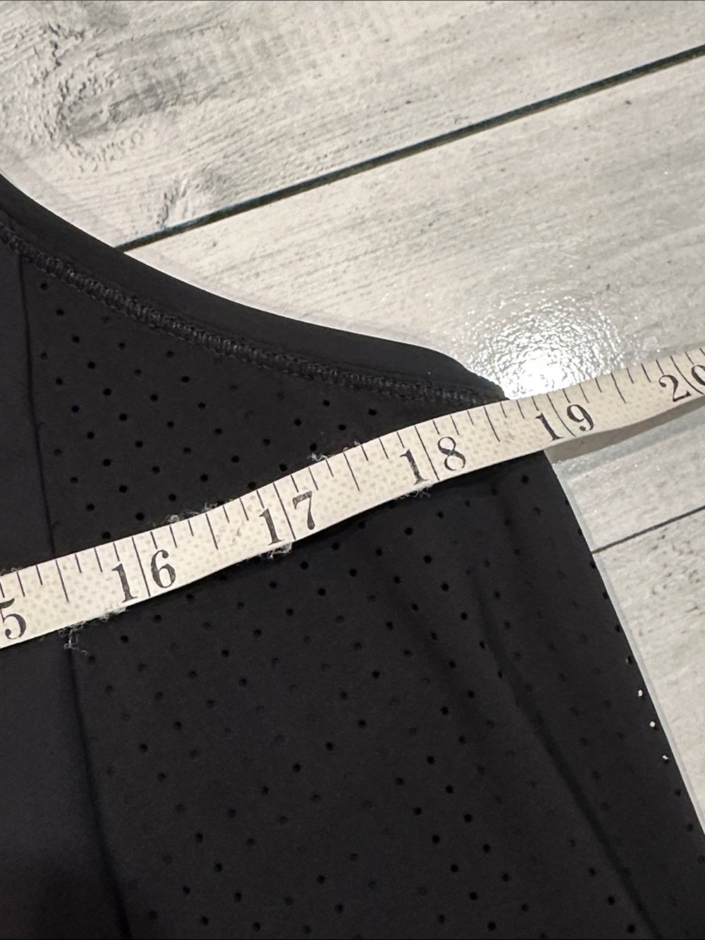 Sweaty Betty Black High-Low Racerback Tiered Midi Dress - Picture 7 of 7